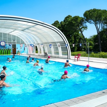 Corso di aquafitness