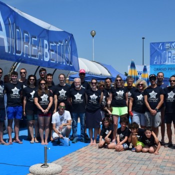 Squadra di nuoto Master