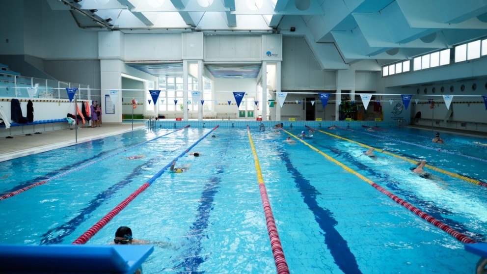 Corsi di nuoto per adulti