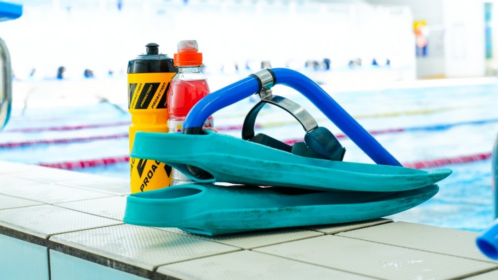 Foto di Nuovo corso di nuoto pinnato