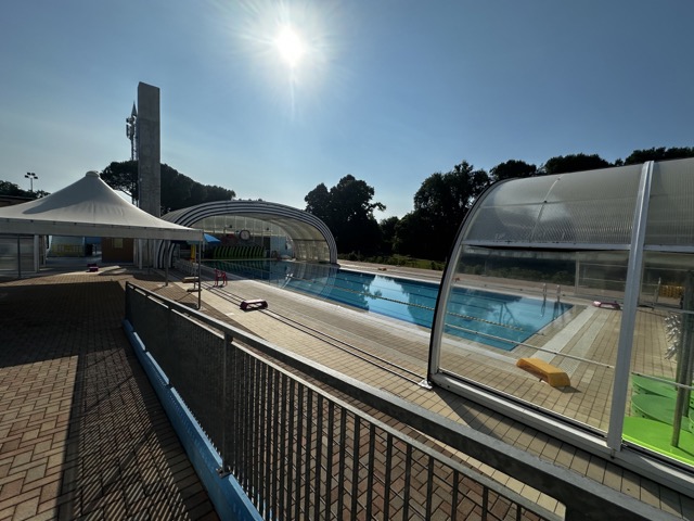 Foto di Estate 2026 Santa Bona: riapre il parco esterno tra sport, relax e divertimento