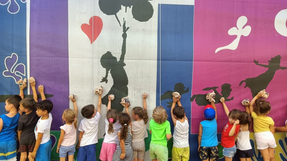 Centri estivi per bambini e ragazzi